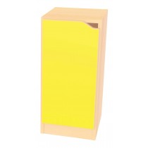 Skříňka MULTI - žlutá