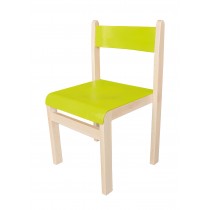 Židle - výška sedu 34 cm