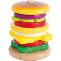 Stohovací hamburger