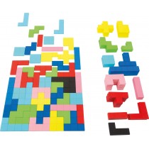 Skládačka Tetris