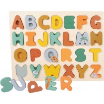 Vkládací abeceda Safari