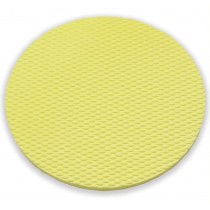 Podsedák kruh žlutý