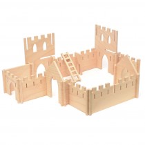 Dřevěná stavebnice - pevnost