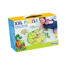 XXL puzzle Divoká zvířata