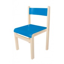 Židle - výška sedu 26 cm