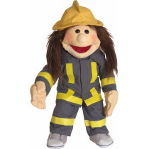 Oblečení pro maňáska hasič