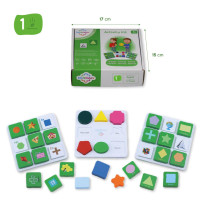 Activity box - Tvary 1