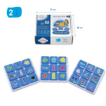 Activity box - Oblečení 1