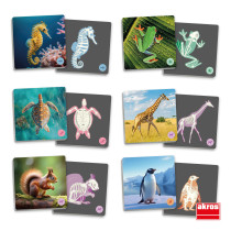 Maxi pexeso Zvířata a...