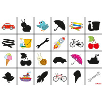 Bee-bot podložka povolání