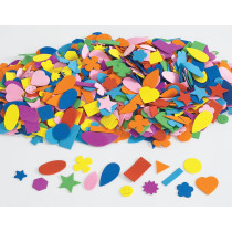 Zábavné pěnové tvary v...