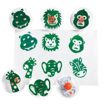 Jumbo razítka Zvířátka