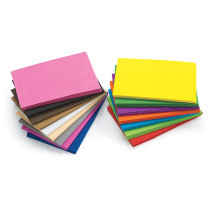 Penové hárky, set 100 ks