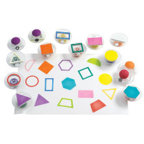 Razítka geometrické tvary,...