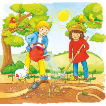 Vícevrstvé puzzle -...