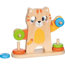 Balanční váha - Kocour Carlo