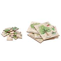 Sada puzzle - Poznáváme...