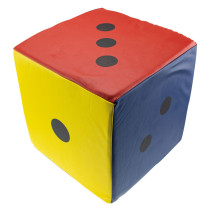 Molitanová kostka, 28 cm