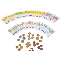 Peníze na hraní - euro