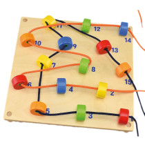 Počítání a navlékání