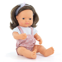 Panenka bruneta Panenka My...