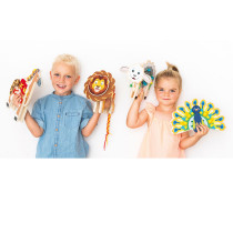 Sada navlékání zvířátek XXL