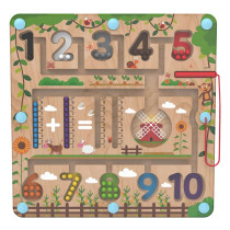 Magnetická hrací deska...