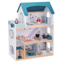 Domeček pro panenky Barbora...