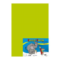 Výkres barevný A2 světle...