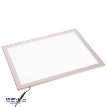 LED panel s podnosem A3