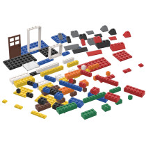 Kostky na stavění, 500 ks