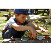 Objevujeme stopy lesních...