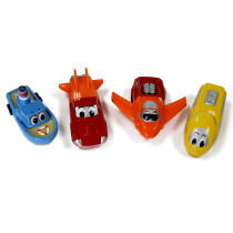 Magnetická autíčka, sada...