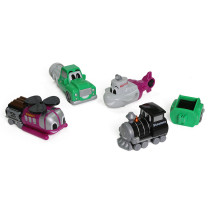 Magnetická autíčka, sada...