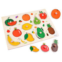 Vkládací puzzle - Ovocná...