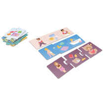 KukiKuk - Velké trio puzzle...