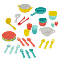 Deluxe kuchyňský set, 33 ks