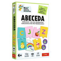 Malý objevitel - Abeceda