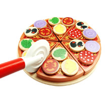 Pizza na krájení
