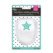 Děrovač Hvězda 3D