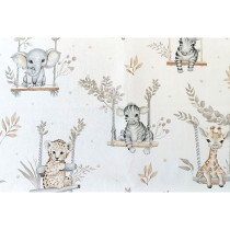 Dětské povlečení - Zvěřinec