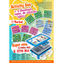 Sada activity box
